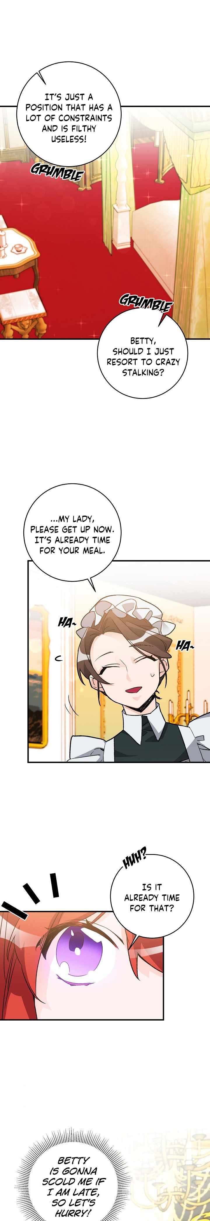 Taming The Lady Chapter 11 2